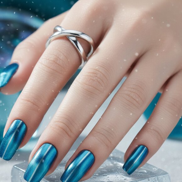 🆕️S925 Sterling Silver Infinity Love Knot Adjustable Ring 💍 Minimalist Chic ✨ - Picture 10 of 12